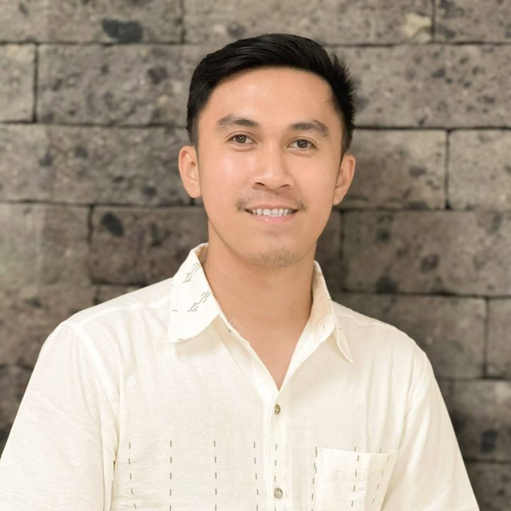 Portrait of Richmond Bautista